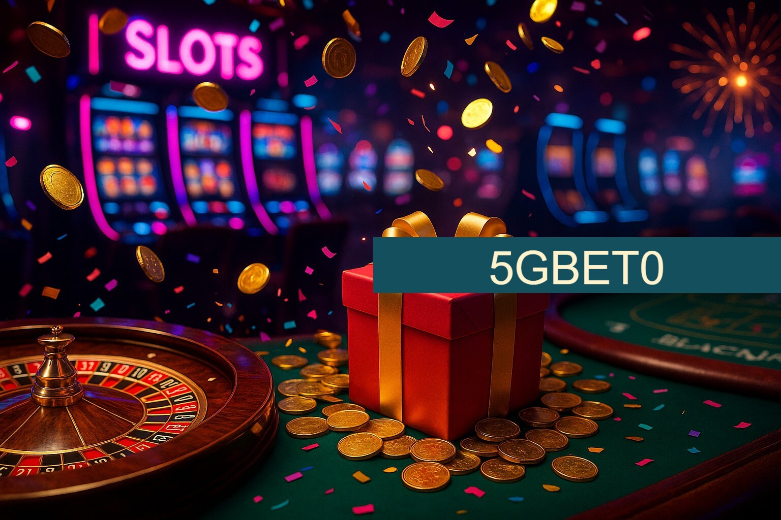 Jogos emocionantes no 5GBET0