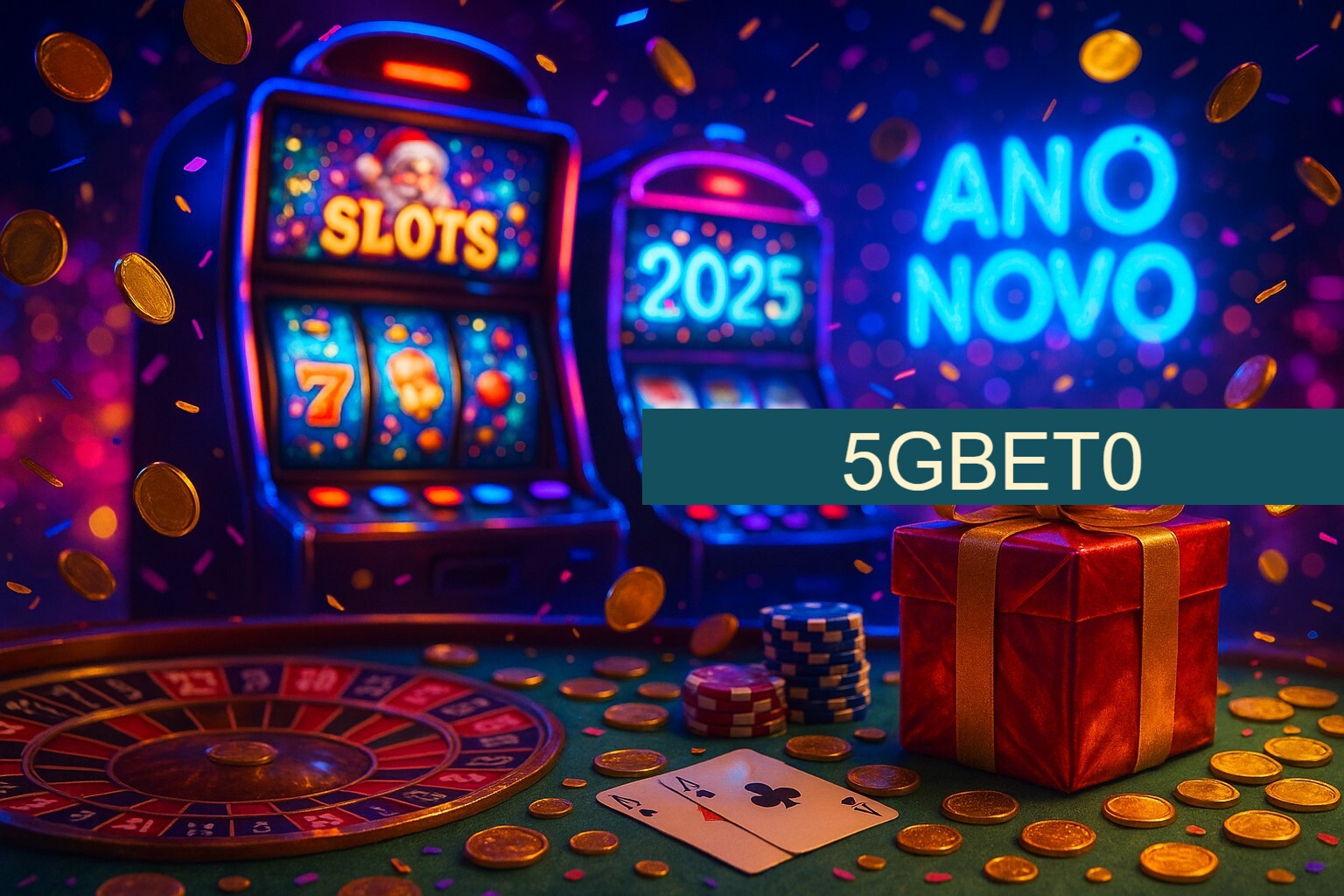 Slots Festivos